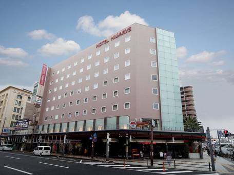 ホテル ヒラリーズ / 1