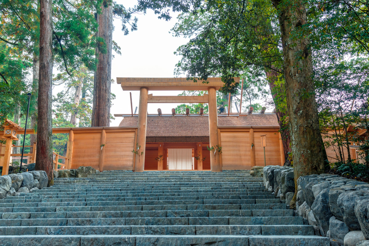 伊勢神宮内宮 正宮