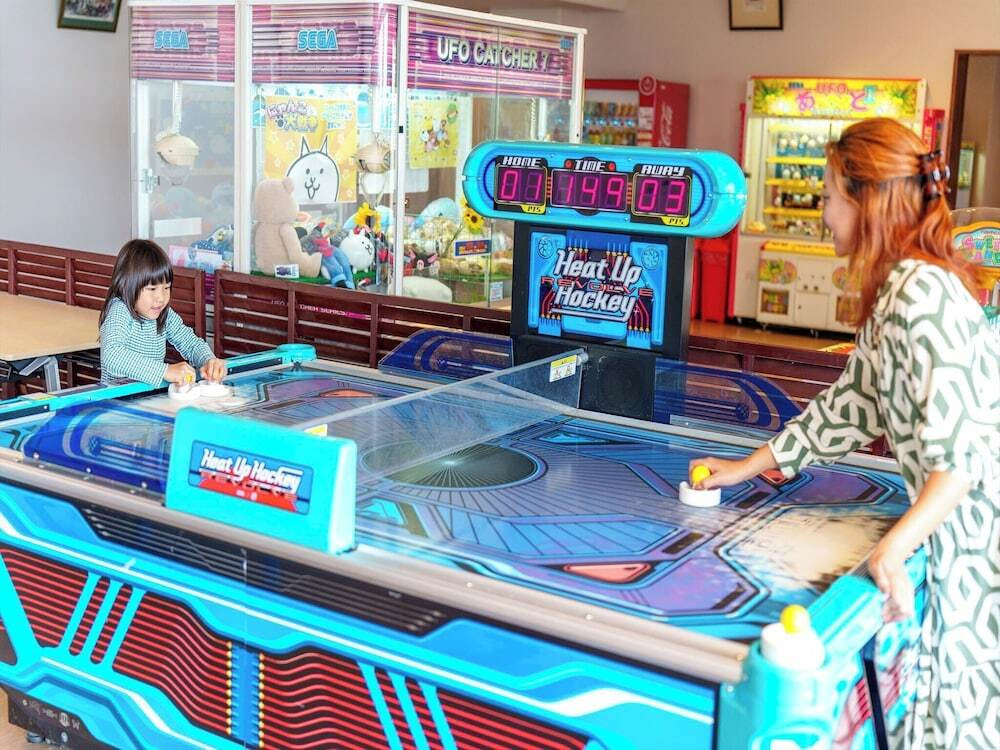 ゲームコーナー