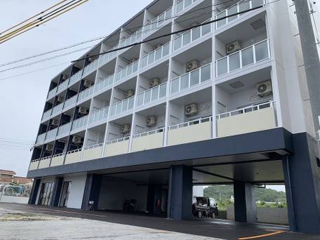 Mr.KINJO in TOMIGUSUKU / 3