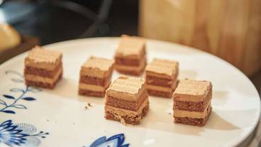 朝食ビュッフェ / 20