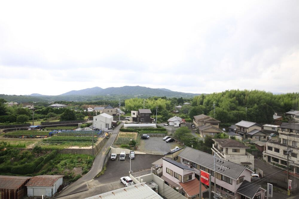 施設からの眺望