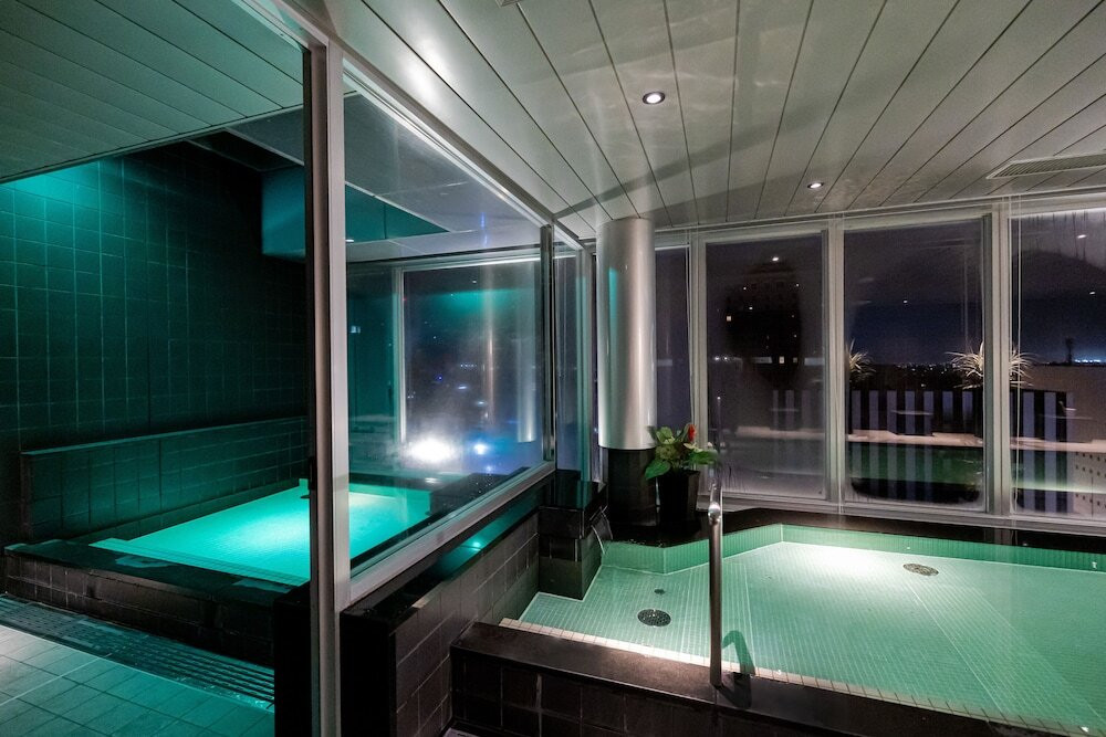 札幌の夜景を望み、ロマンチックなバスタイムを♡4761944