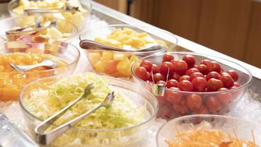 朝食ビュッフェ / 4