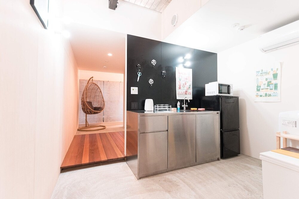 専用簡易キッチン