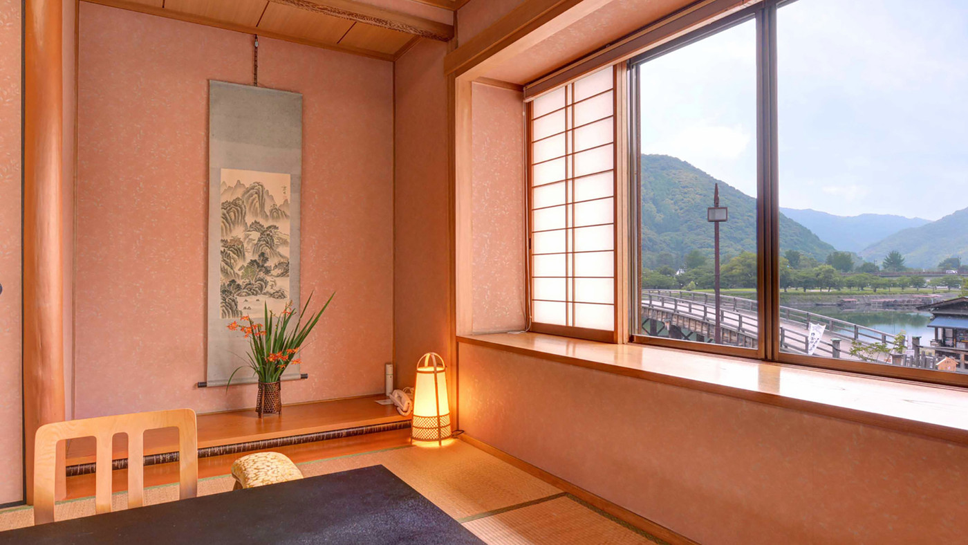 美しい風景と心に残る美食!「錦帯橋」に一番近い宿3978094