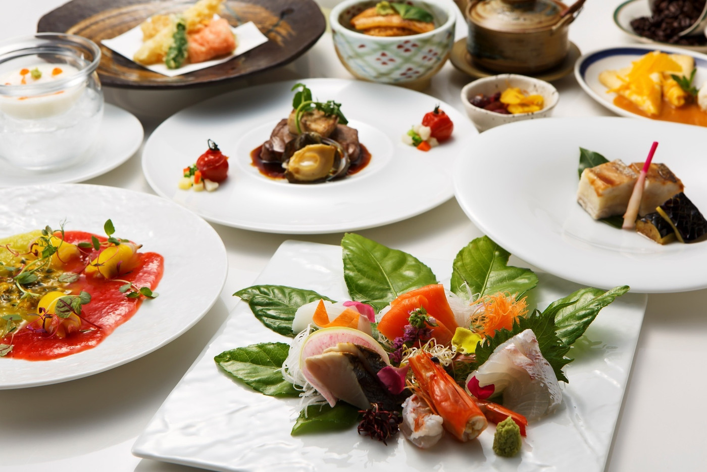 「クランマラン」 料理 131592267 和フレンチコース「マルス」 夏メニュー