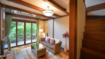 リビング エリア / 11