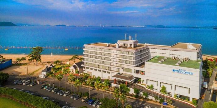 ダイヤモンド瀬戸内マリンホテル(岡山県 リゾートホテル) / 1