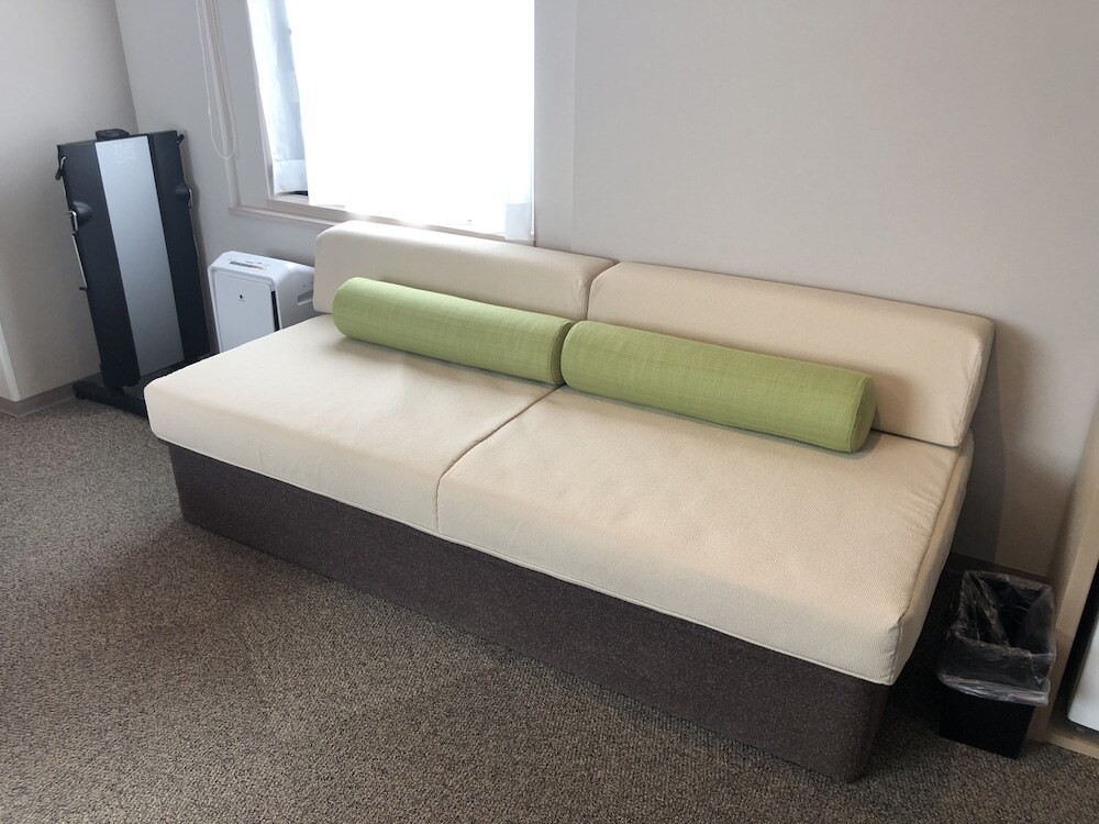 客室の設備とサービス