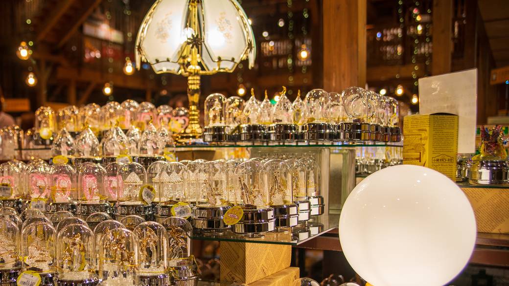 小樽オルゴール堂本館③ / 3