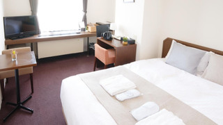 スーペリア ダブルルーム 禁煙