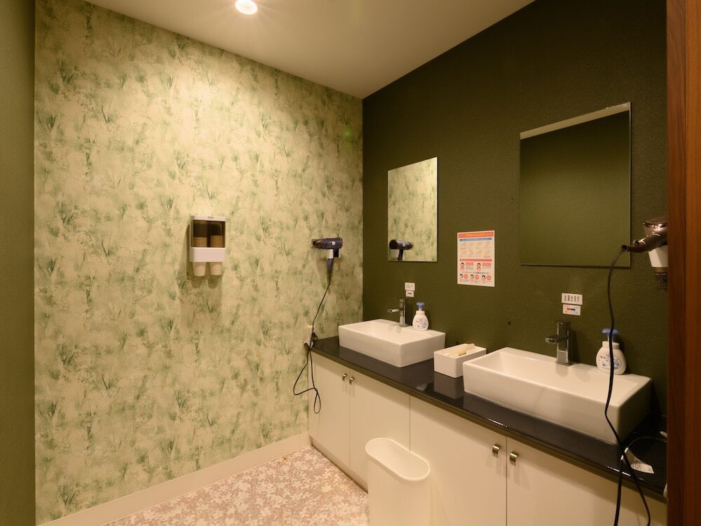 共用バスルーム