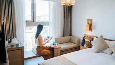 客室での過ごし方イメージ / 11