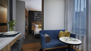 ルーム 1 ベッドルーム