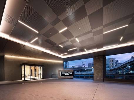 ダブルツリーbyヒルトン大阪城 / 3