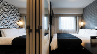 コネクティングルームA 禁煙