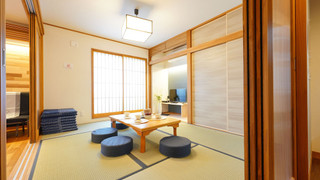 ファミリールーム 和洋室 1バスルーム