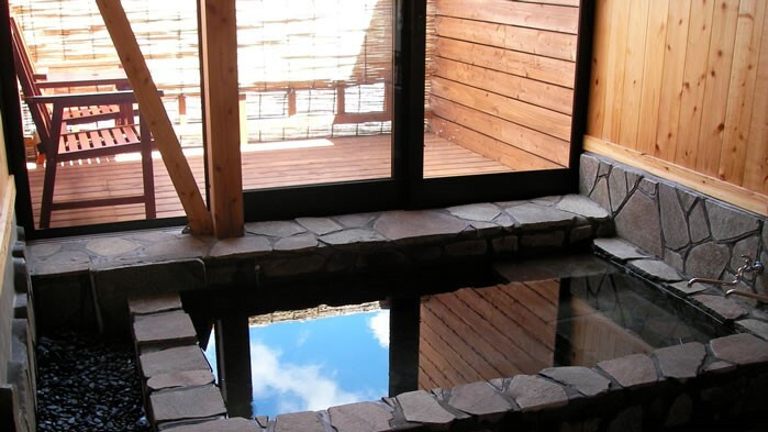 貸切風呂 つゆ草