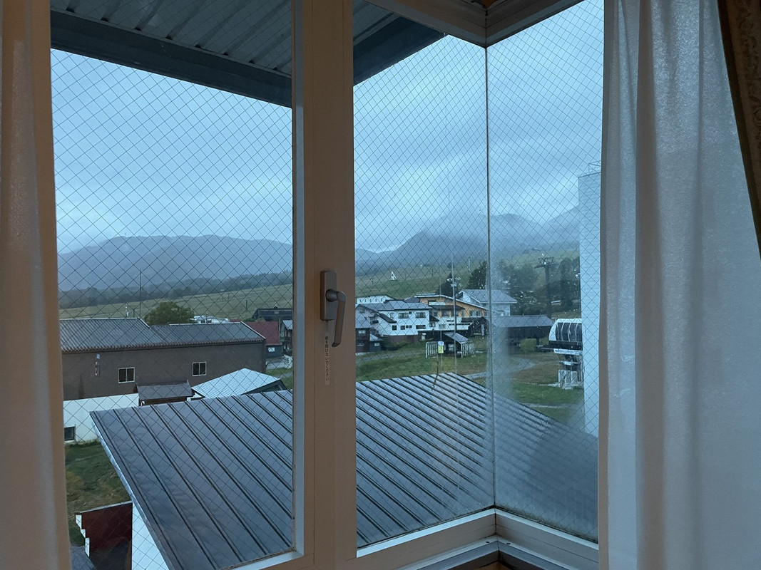 スキー場には近い