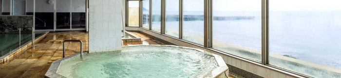 旅気分が一気に高まりそう♩函館にある海が見える温泉付きの宿8選/北海道