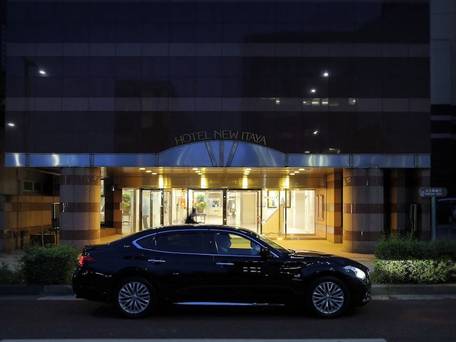 ホテルニューイタヤ / 5