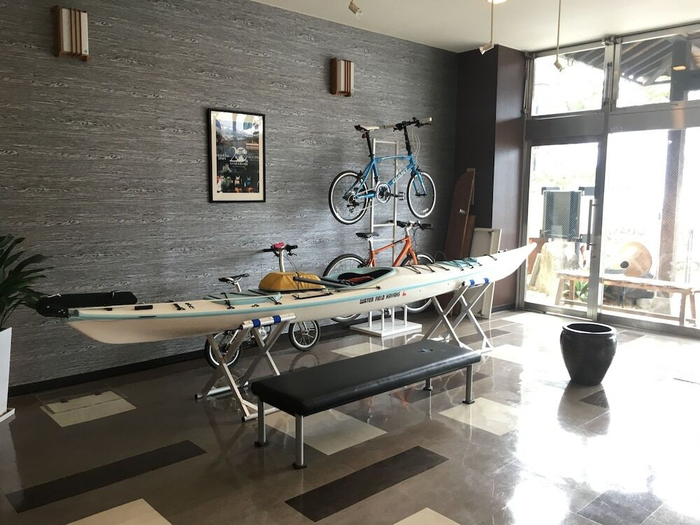 内部エントランス