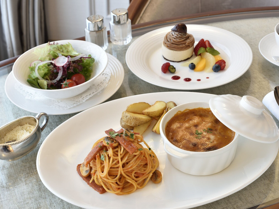 ルームサービス例