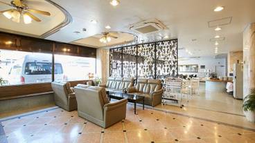 ロビー応接スペース / 7