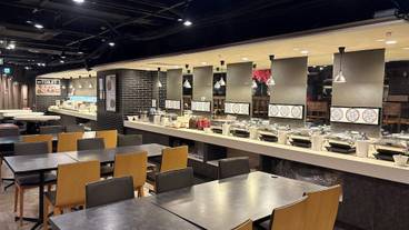 朝食スペース / 6