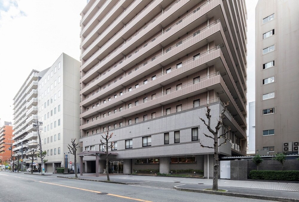 部屋からの景観