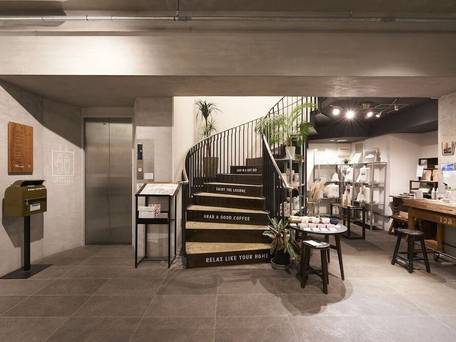 ホテルモーニングボックス大阪心斎橋 / 3