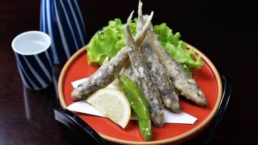 旅館のお食事処 / 7