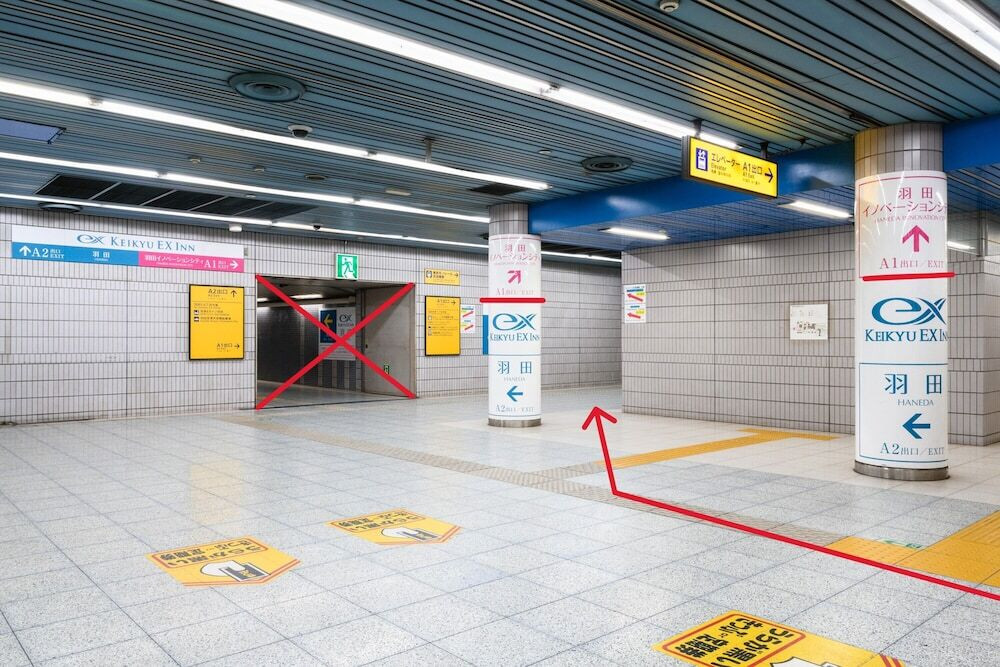 宿泊施設の地図