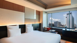 スーペリア ルーム シングルベッド 2 台 エグゼクティブラウンジアクセス (Executive)