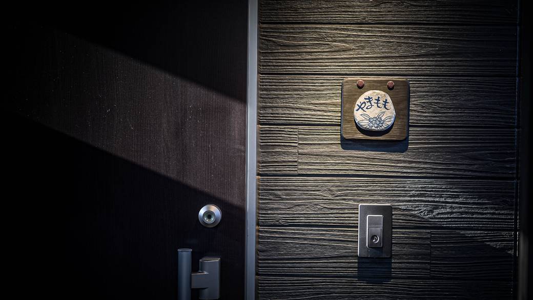 客室のエントランス / 5