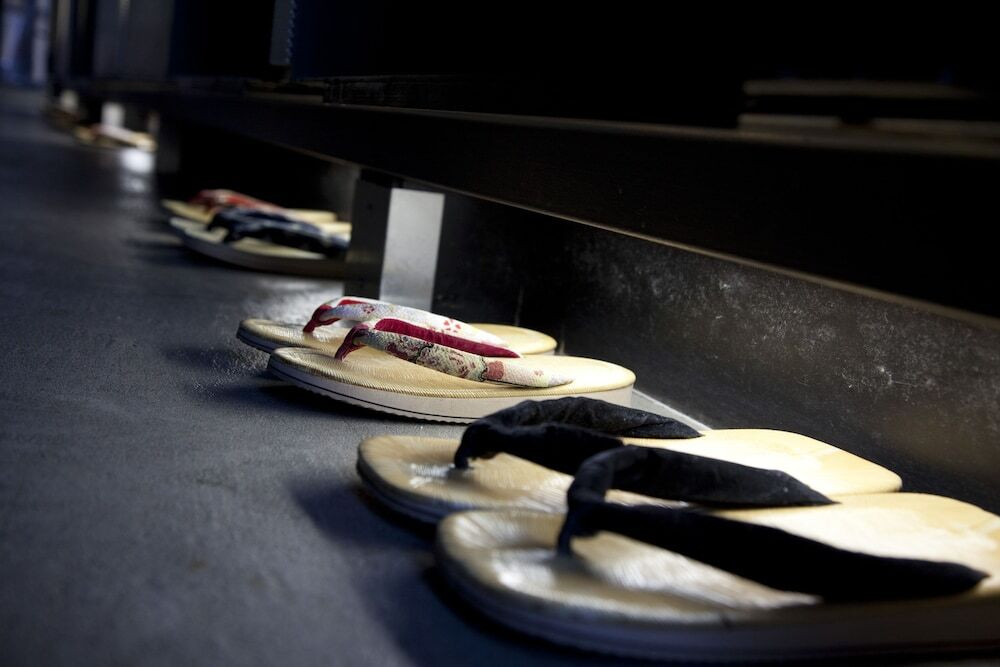 客室の設備とサービス