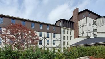 ホテル外観① / 1