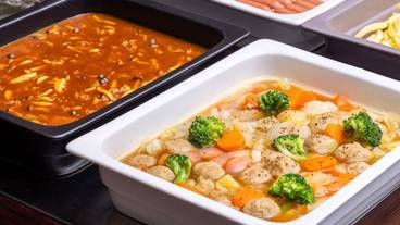 朝食ビュッフェ / 4