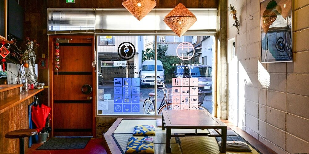 内部エントランス