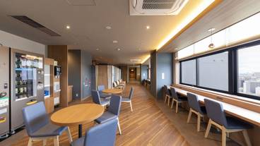 施設内の設備 / 4