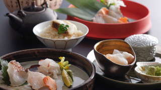 スタンダード和室 禁煙 (2食付き愛鯛会席プラン)