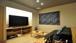 山側　ハリウッドツイン（30平米） [スーペリア] [和洋室] [禁煙]