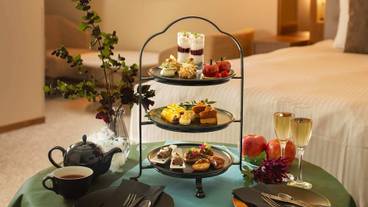 ルームサービス / 20