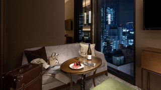 スーペリアコーナーツイン (喫煙可)