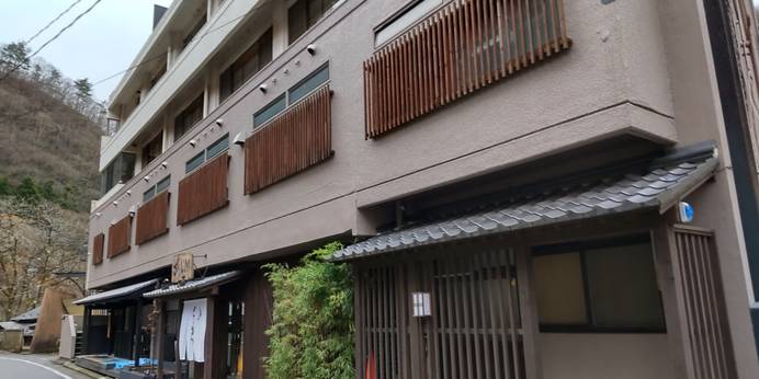 会津東山温泉 月のあかり(福島県 旅館) / 1