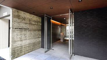 施設の入り口 / 5