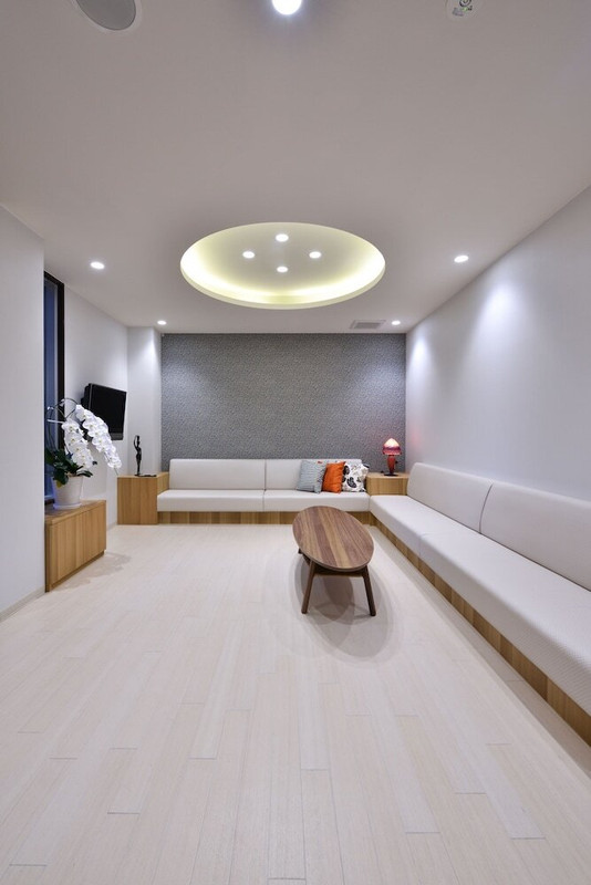 ロビー応接スペース