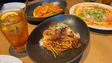 ブルーブックスカフェ 京都／ランチ・グランドメニュー一例 / 8