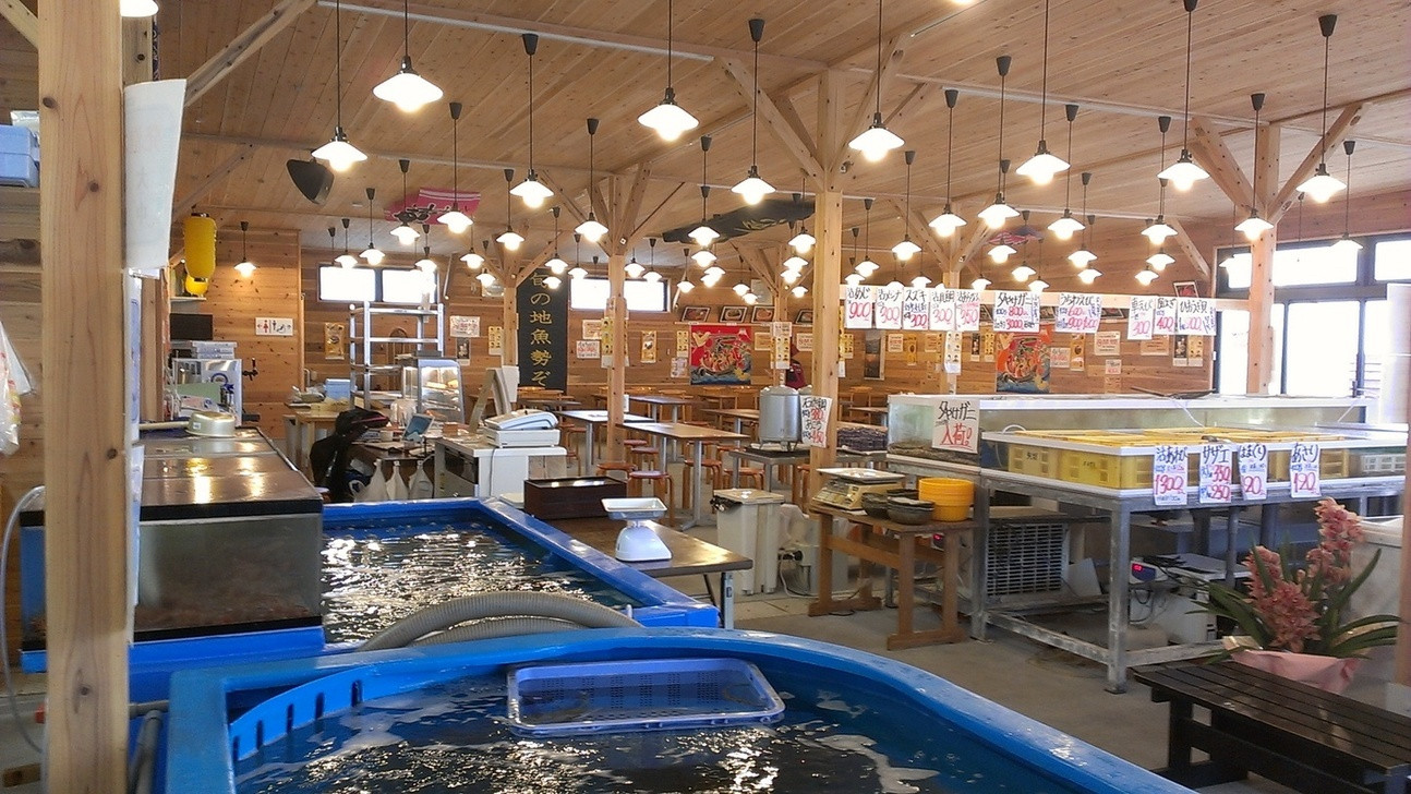 「蒸し釜や」 内観 30530964 